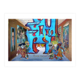 Graffiti Digital 2022 1000 (Print Only) thumbnail