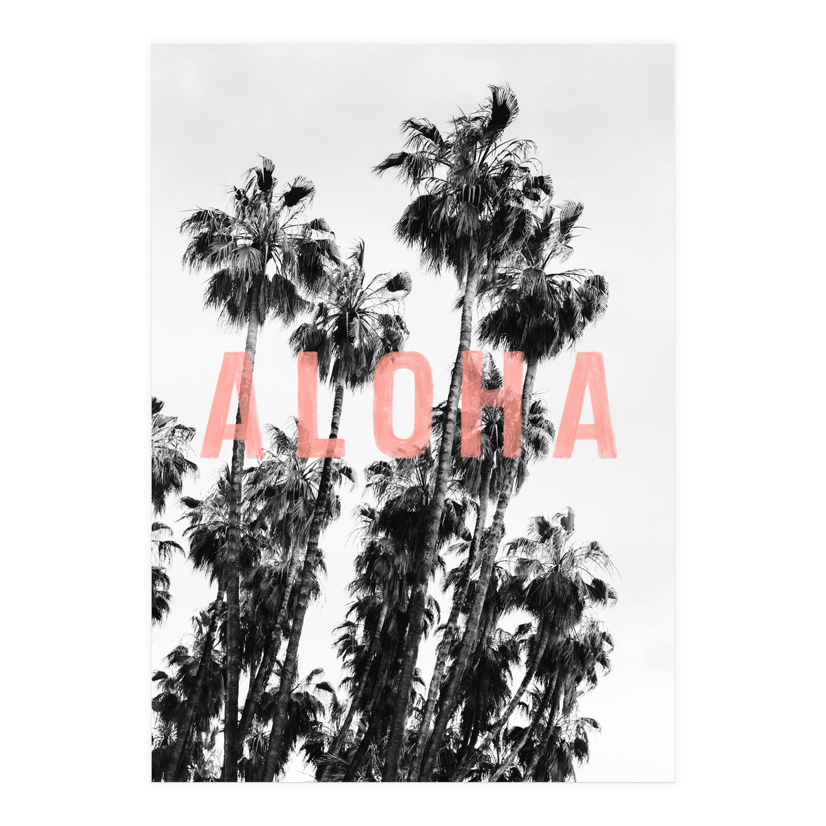 Aloha  (Print Only)
