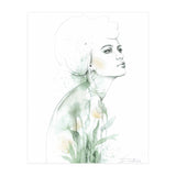 Volatile Flowers I (Print Only) thumbnail