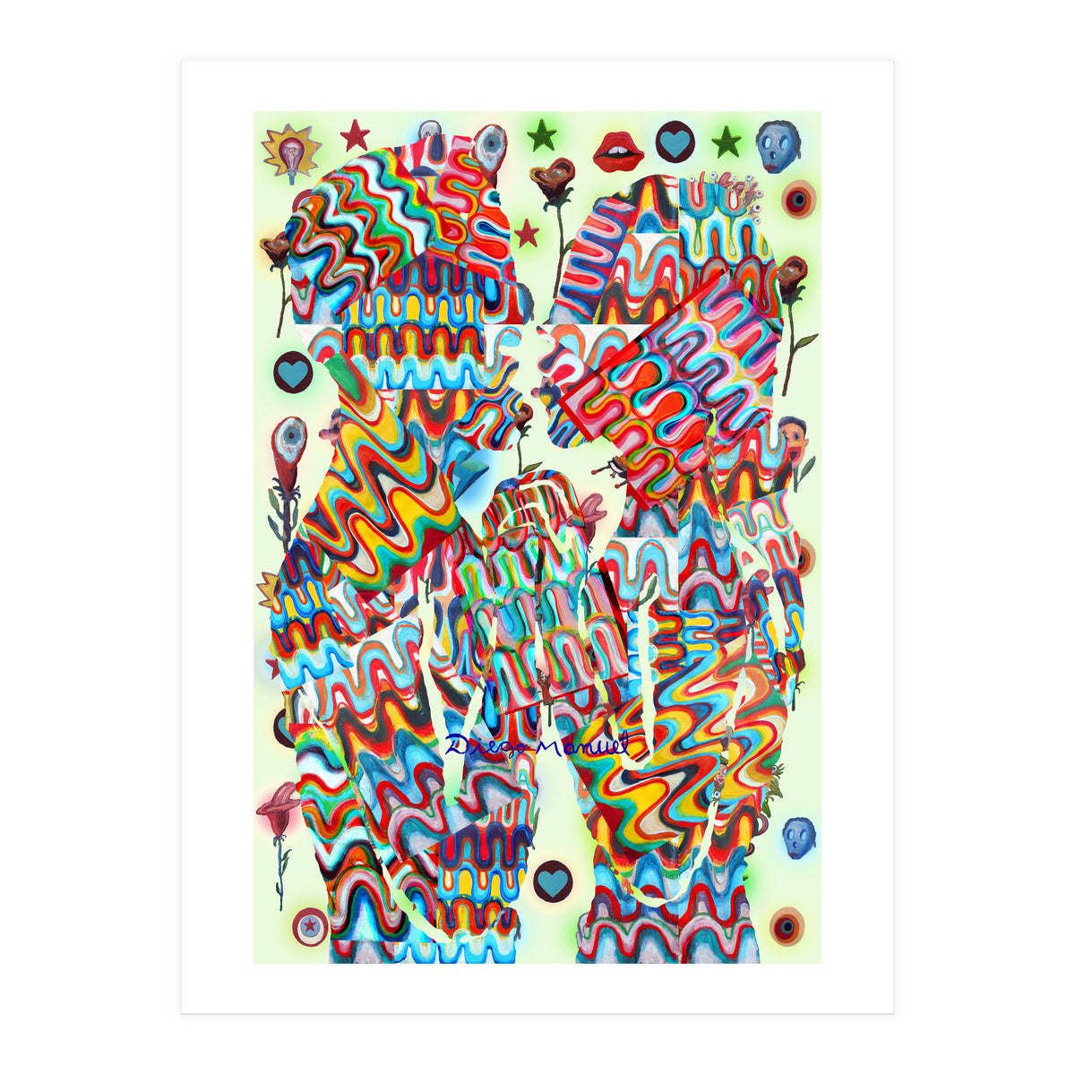 Love 13 (Print Only)