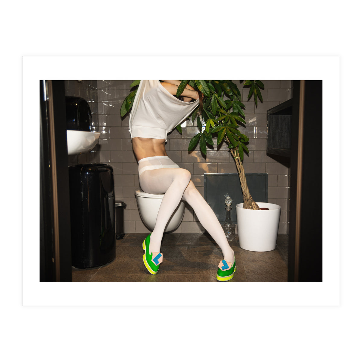 It's time to Play (Print Only)