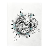 Little Fox (Print Only) thumbnail