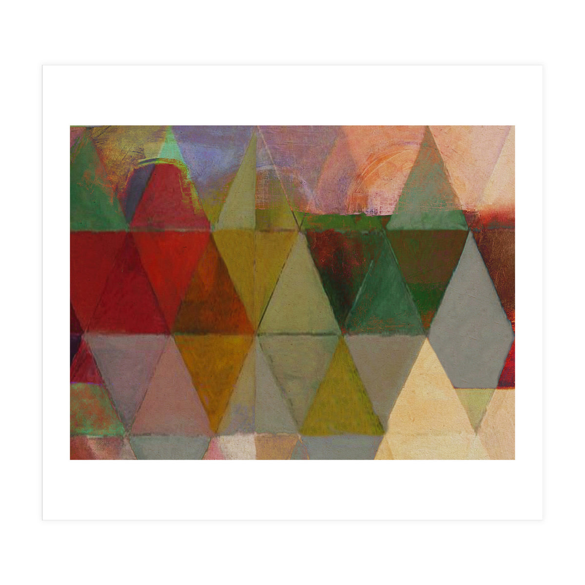 Regatta (Print Only)