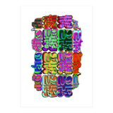 New Graffiti 9 (Print Only) thumbnail