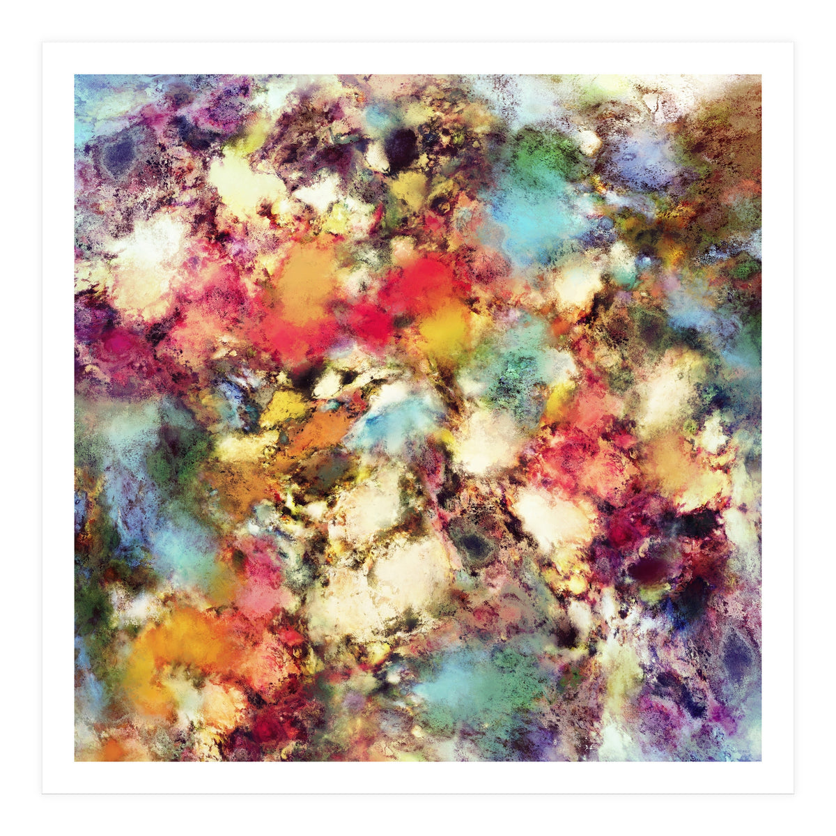 Juggernaut (Print Only)