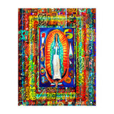Graffiti Digital 2022 333 and Virgin of Guadalupe (Print Only) thumbnail