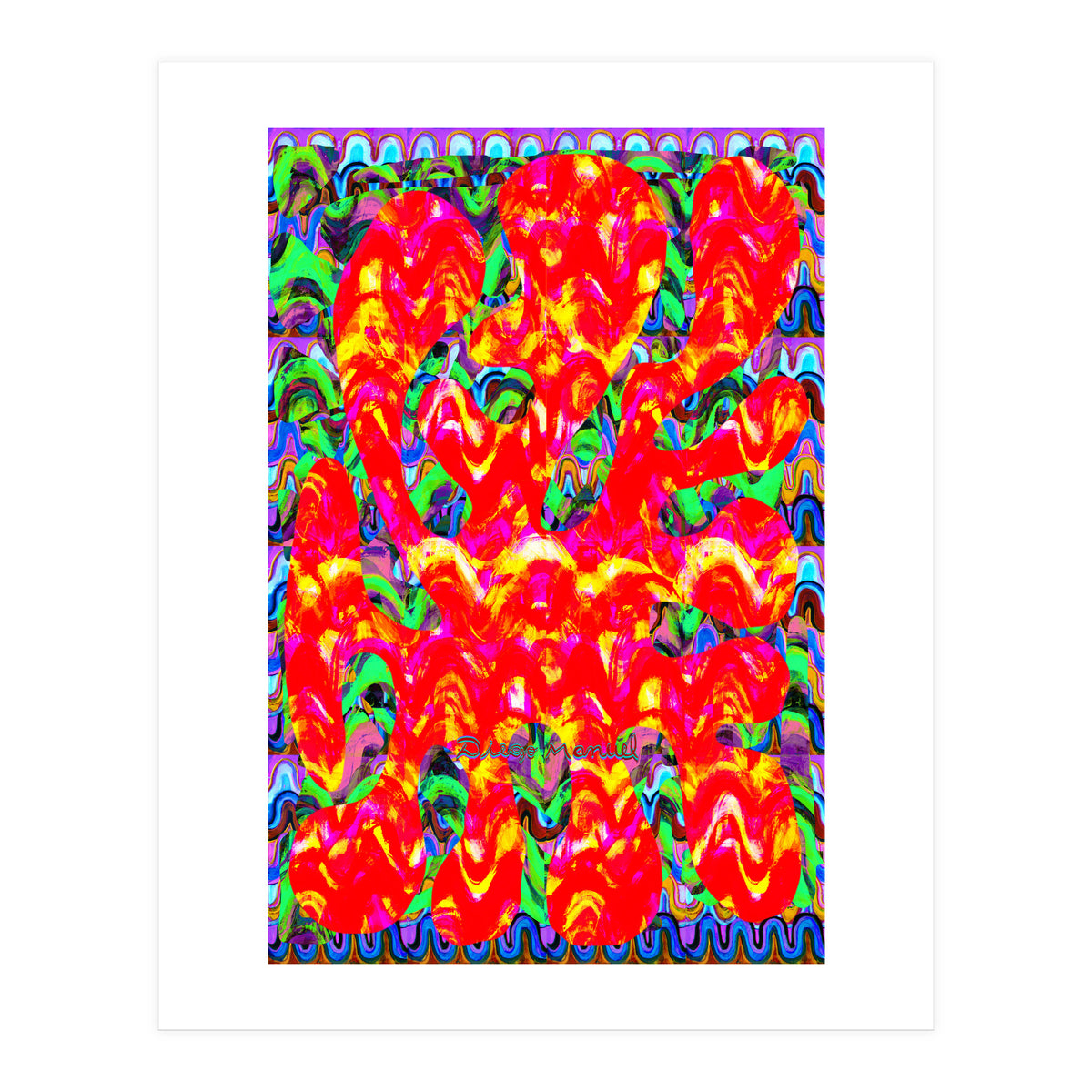 Perfil 35 (Print Only)