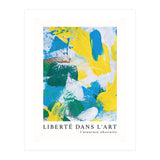 Freedom In Art - The Abstract Adventure (5) (Print Only) thumbnail