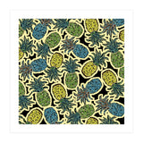 Pineapple Pandemonium Retro Tone (Print Only) thumbnail