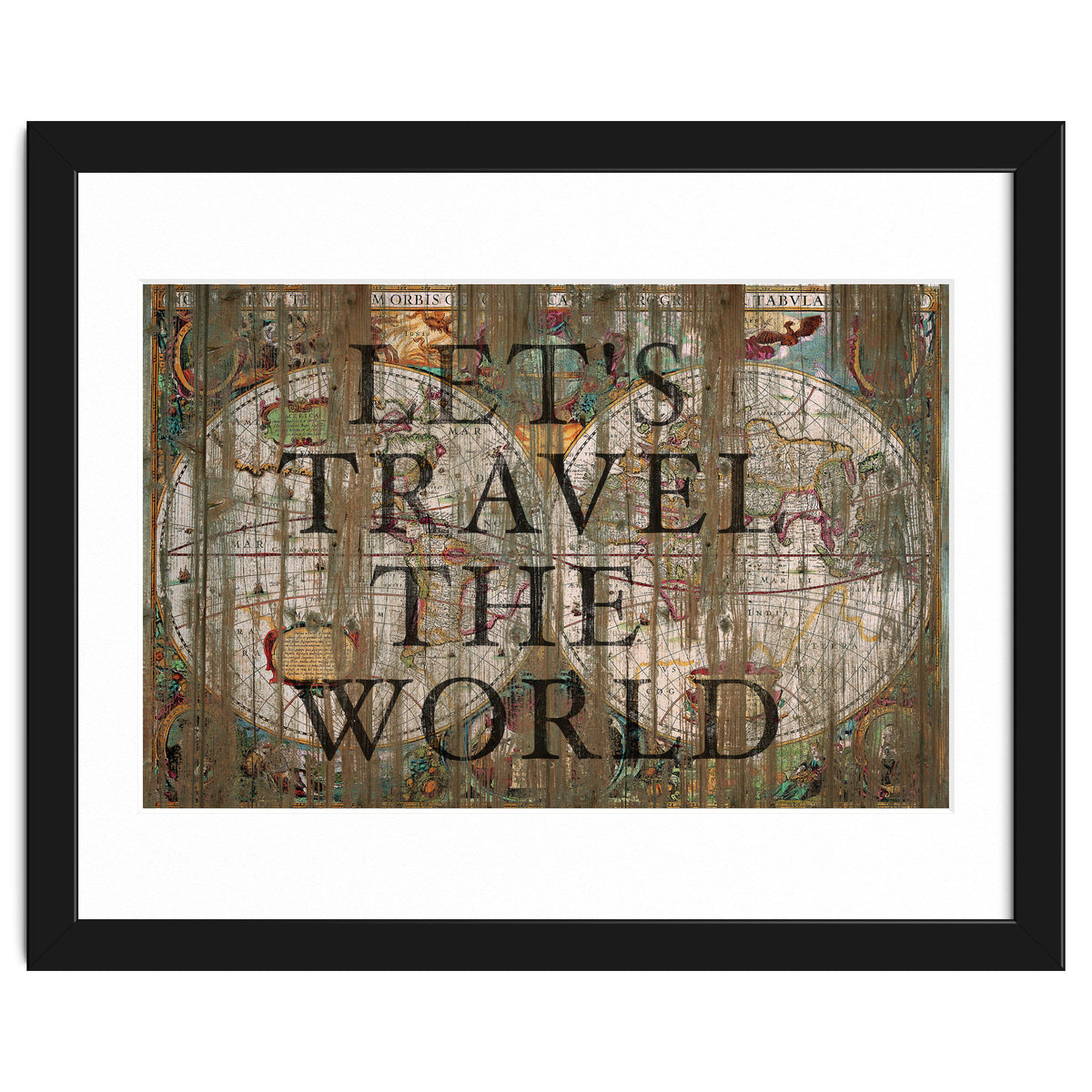 Let's Travel The World