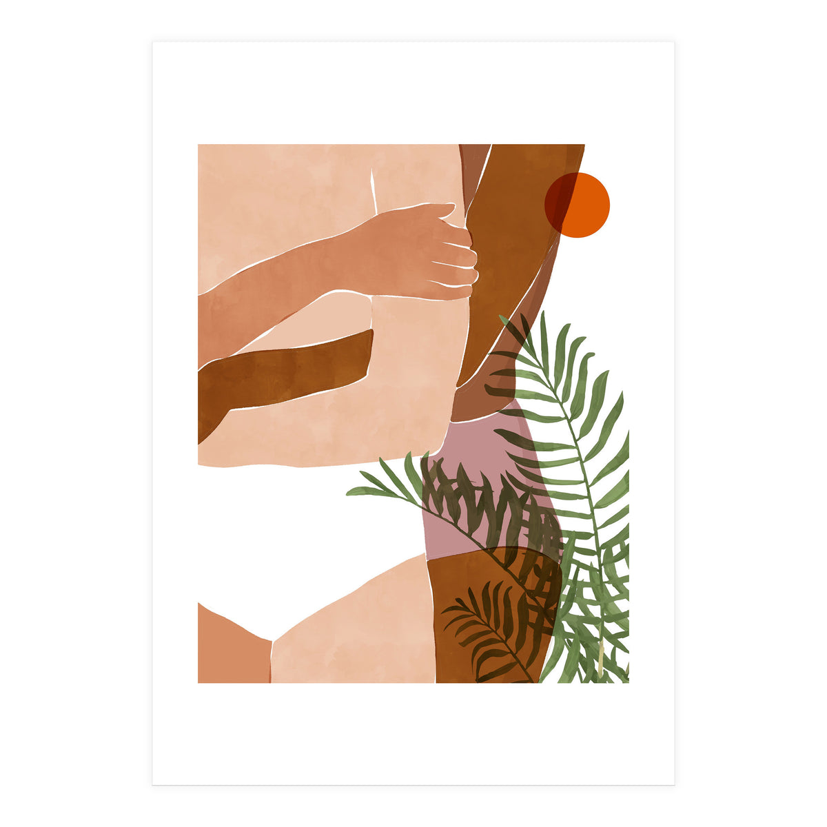 Soul To Soul (Print Only)