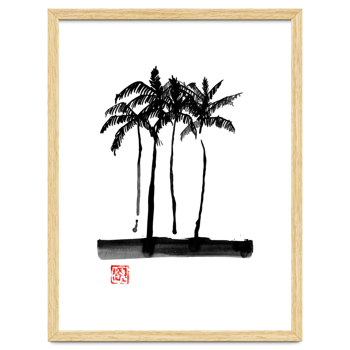Palmtrees