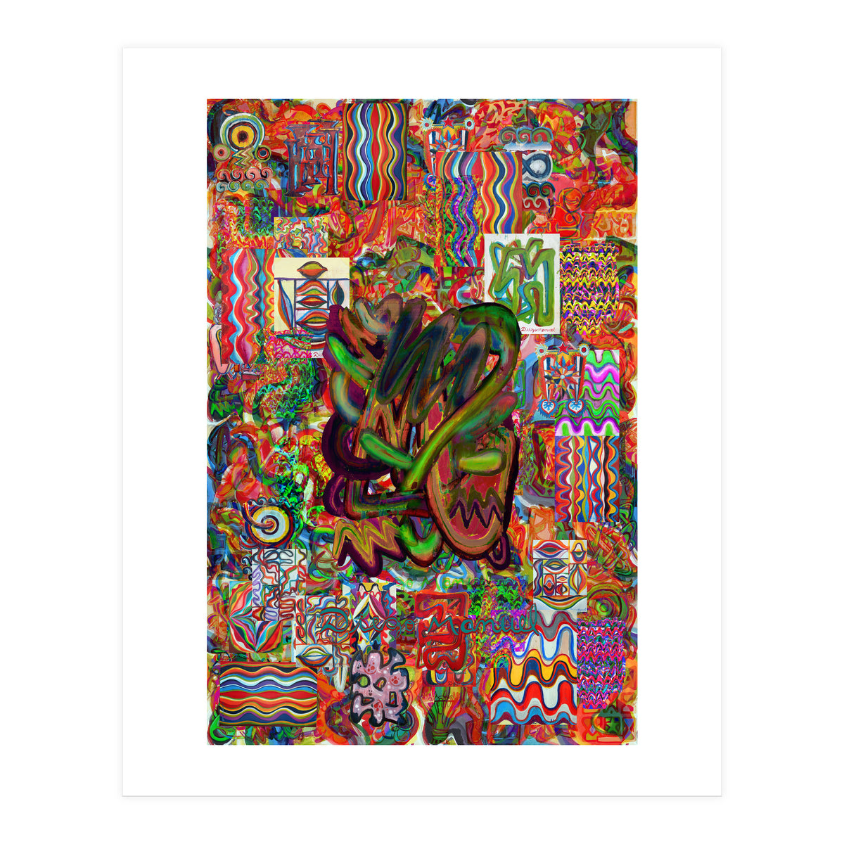 New Graffiti2022 411 (Print Only)