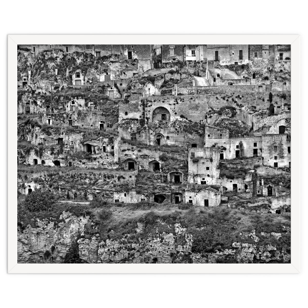 Sasso Caveoso of Matera