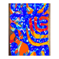 Pop Abstract 2023 Nuevo 14 (Print Only)