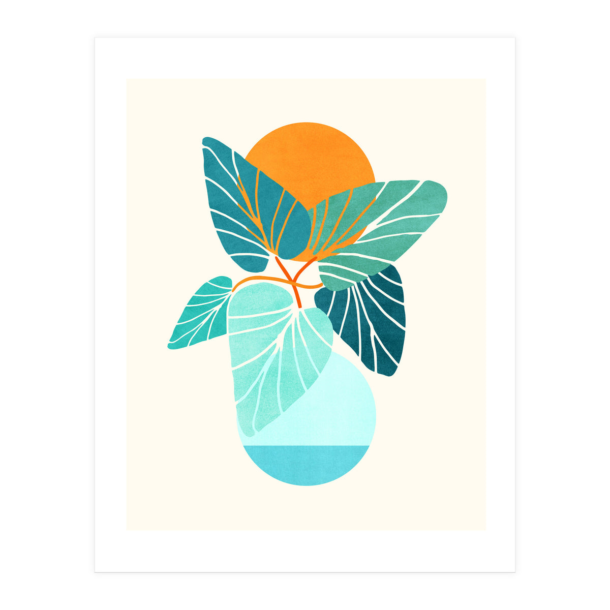 Tropical Symmetry (Print Only)