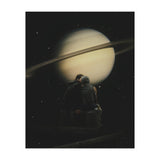 Kisses At Midnight (Print Only) thumbnail