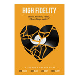 High Fidelity movie poster (Print Only) thumbnail