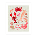 Crustaceans (Print Only) thumbnail