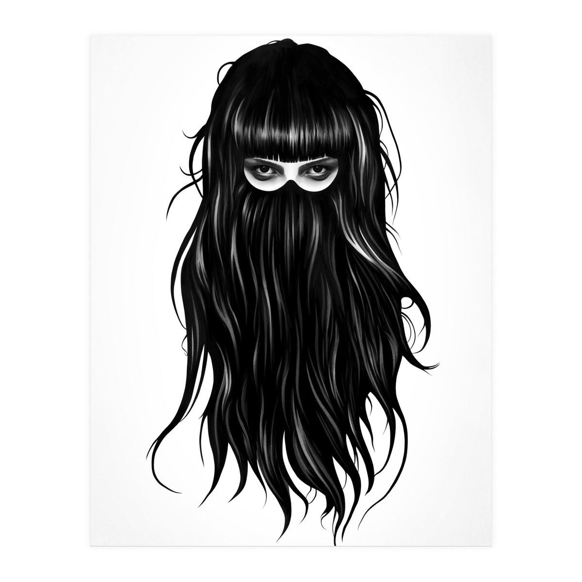 It Girl (Print Only)