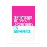 OPPOSITE OF COINCIDENCE (Print Only) thumbnail