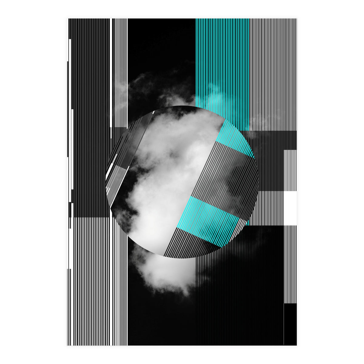 Temporal Global III Serie Urban Nature (Print Only)