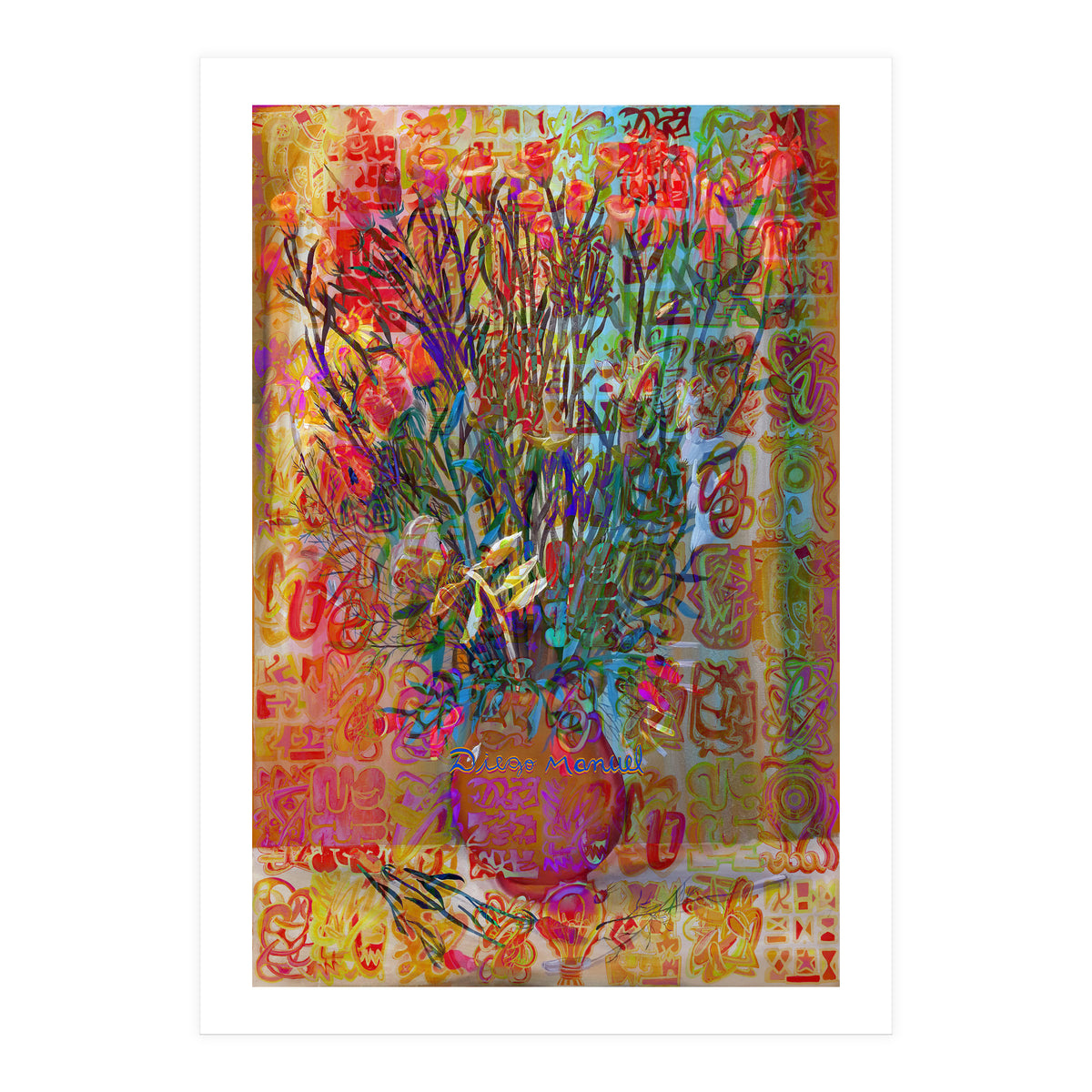 Graffiti Digital 2022 213 (Print Only)