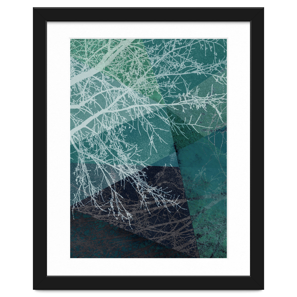 P19 E1 Trees And Triangles