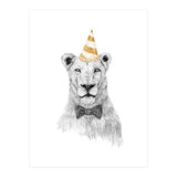 Get The Party Started Color (Print Only) thumbnail