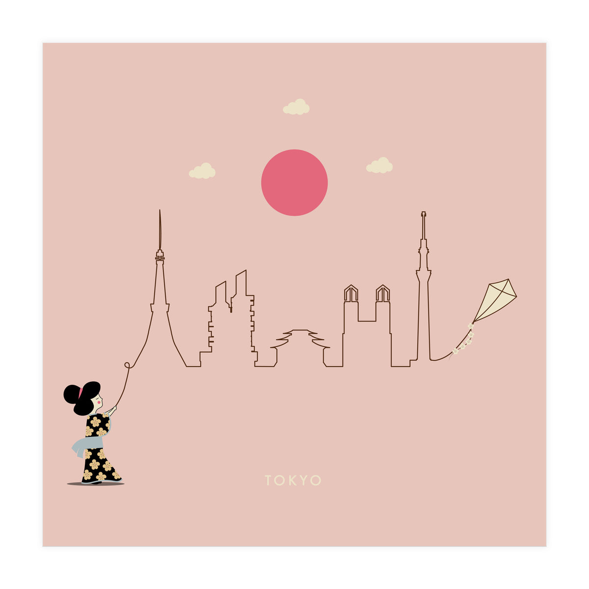 Kein Design Tokyo (Print Only)