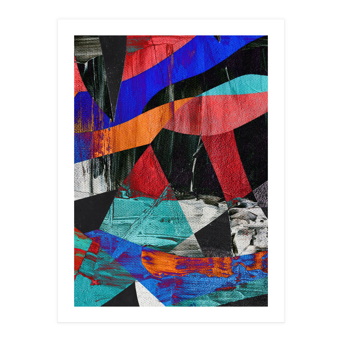 Gold Pot  (Print Only)