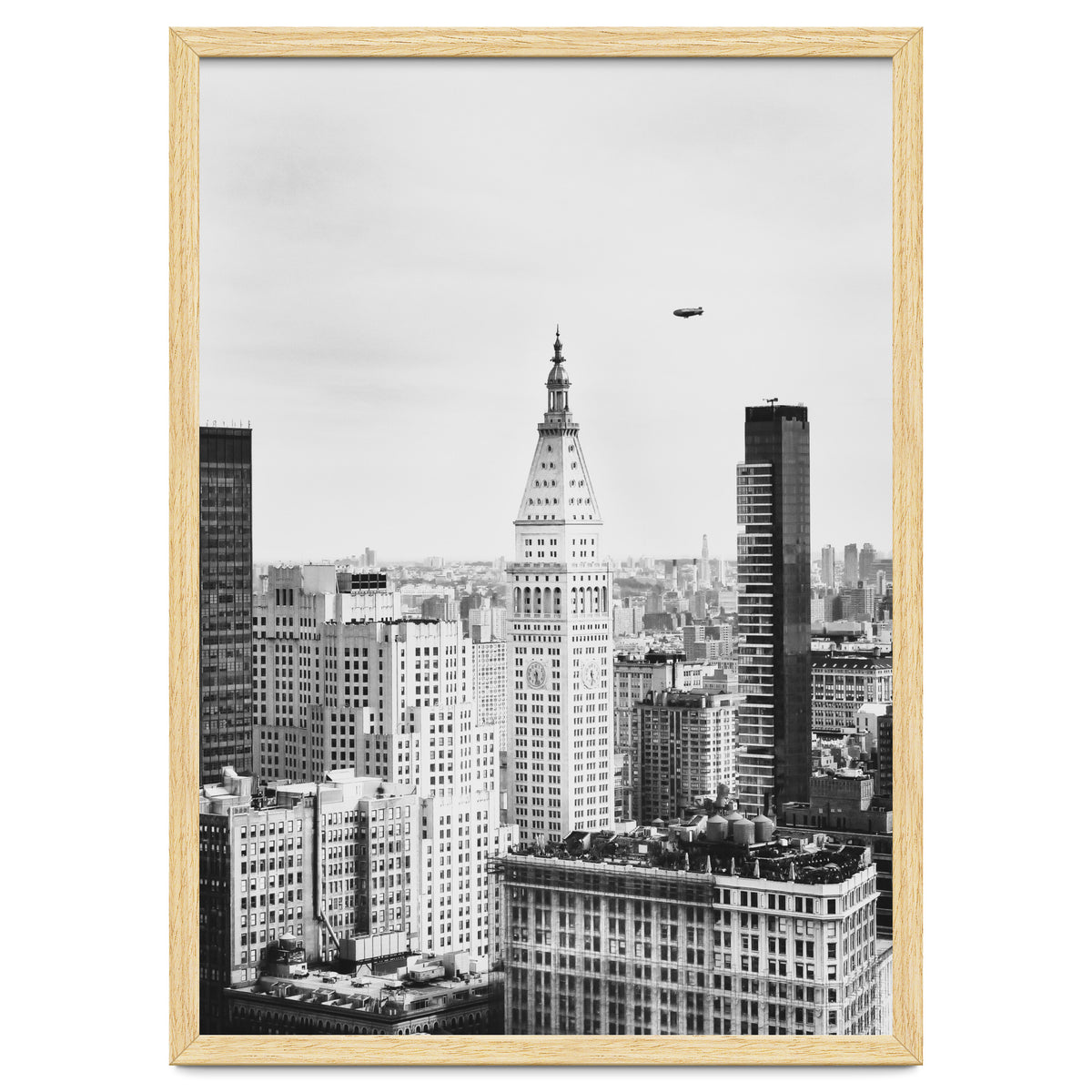 Manhattan Cityscape no.1