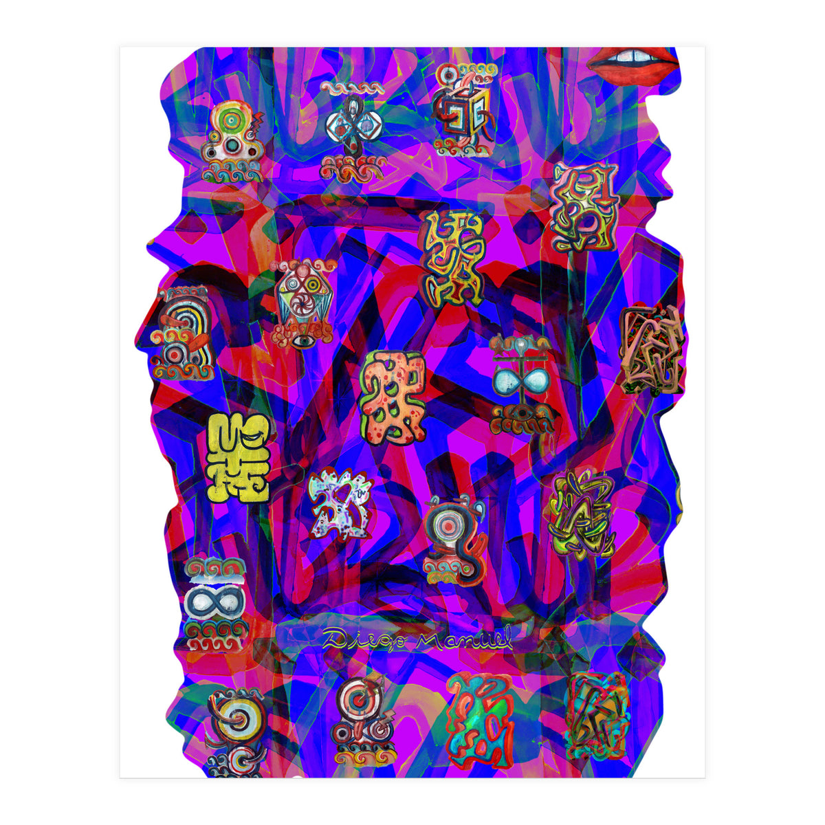 Graffiti 2021 New 37 Copia (Print Only)