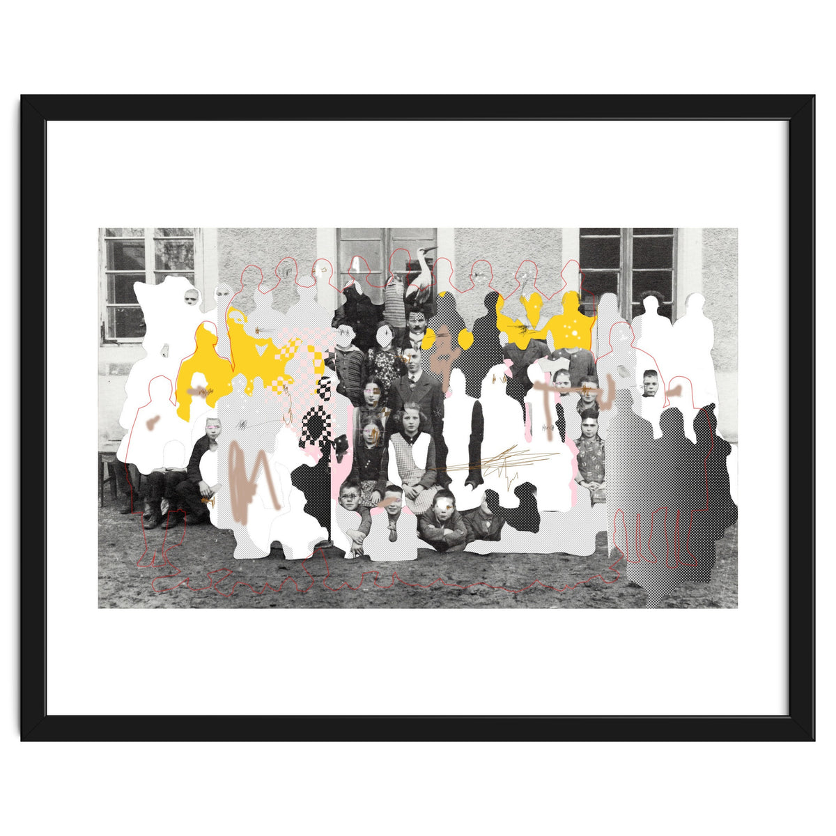 Portrait Disaster · 1932 In My Memories B