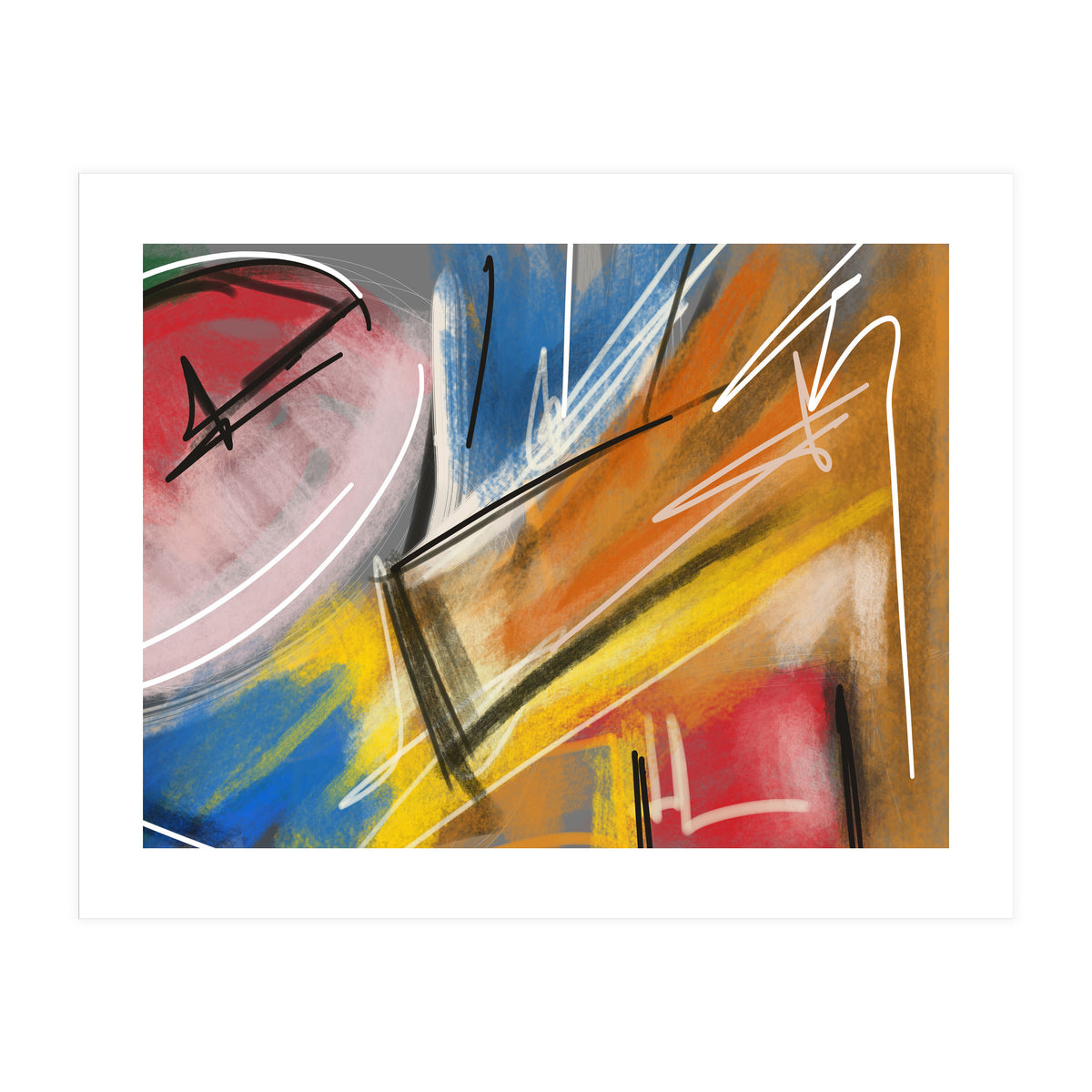 Symeroscope 4 (Print Only)