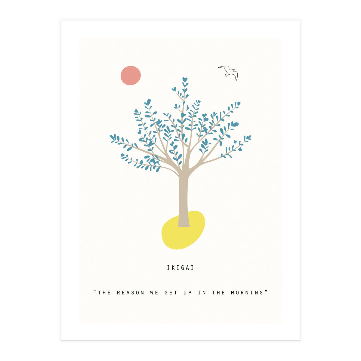 Ikigai (Print Only)