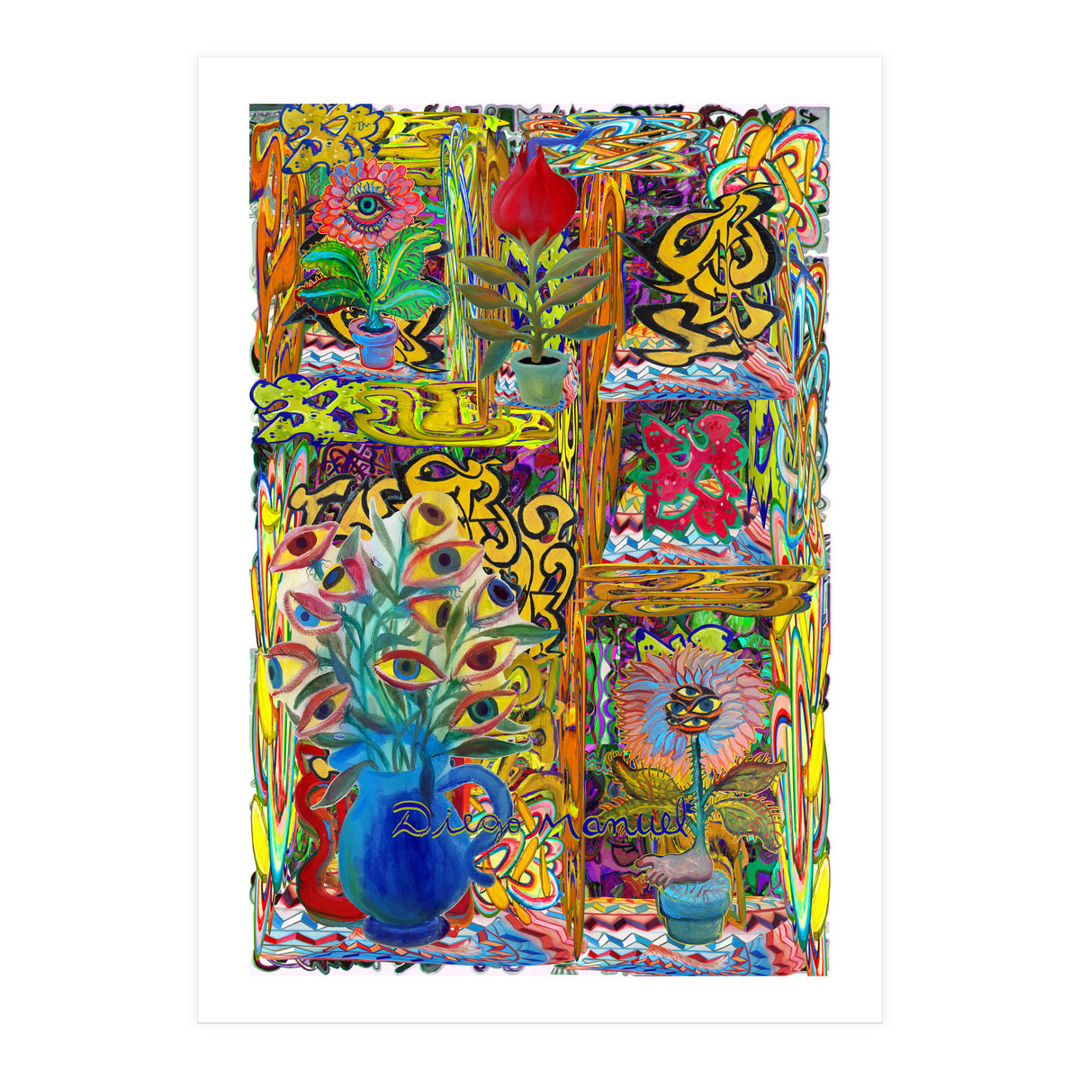 New Graffiti2022 617 (Print Only)