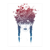 Summer Queen II (Print Only) thumbnail