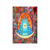 New Graffiti2022 Virgen De Lujan 2 (Print Only) thumbnail