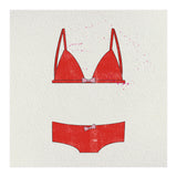 Bra and panties (Print Only) thumbnail