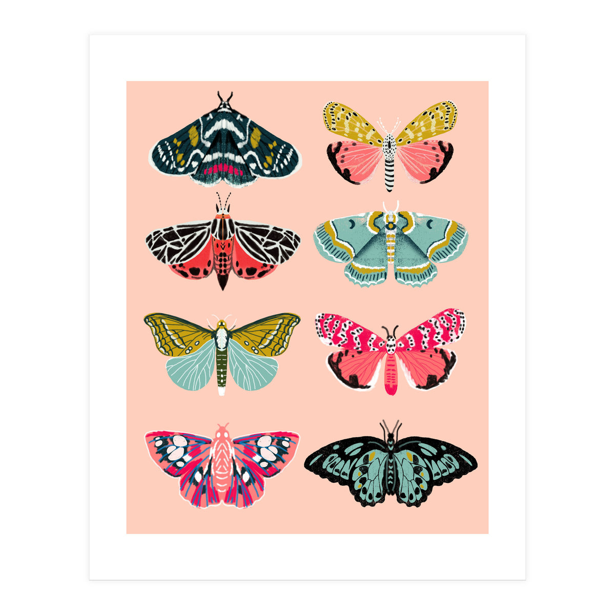 Lepidoptery No. 1 (Print Only)