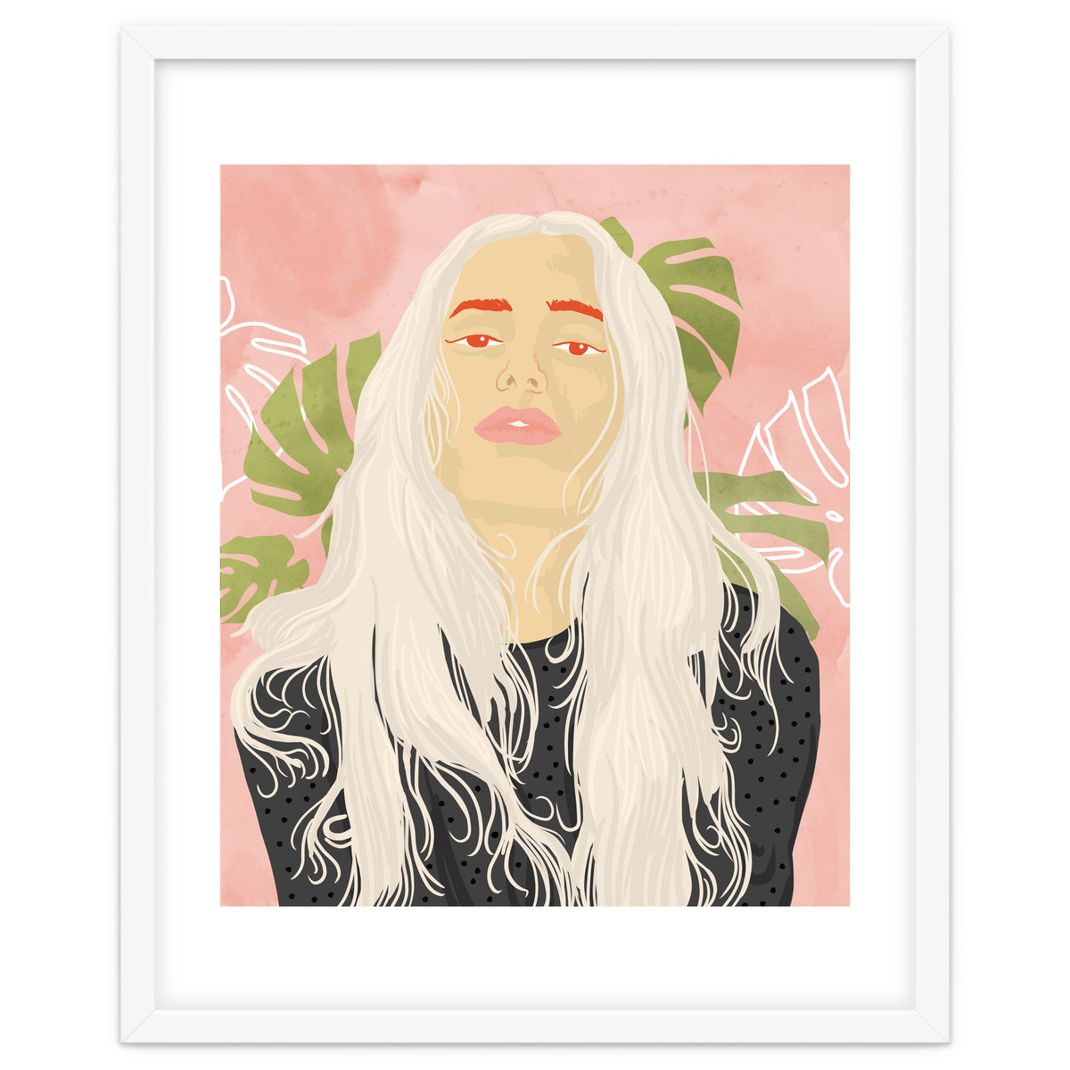 Tropical Fashionista