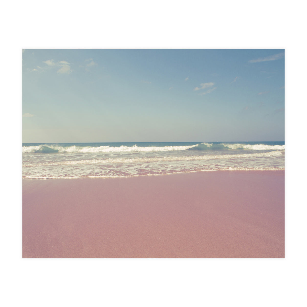 Sea waves (Print Only)