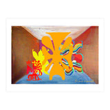Pop Abstract Escena 2023 4 (Print Only) thumbnail
