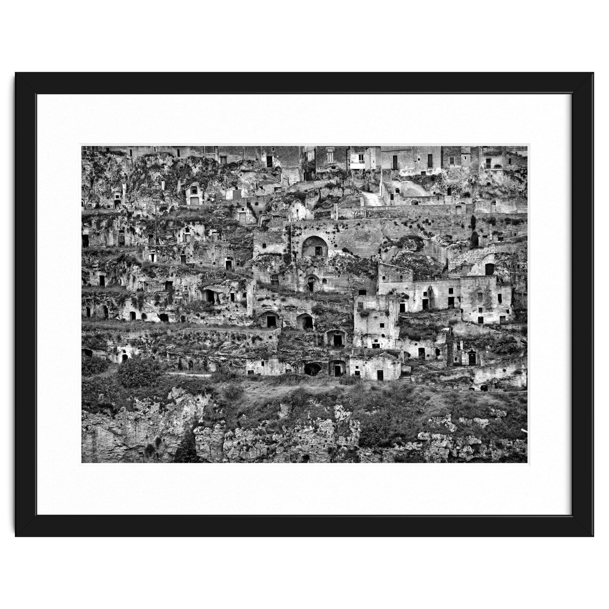 Sasso Caveoso of Matera