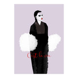 C'est La Vie (Print Only) thumbnail