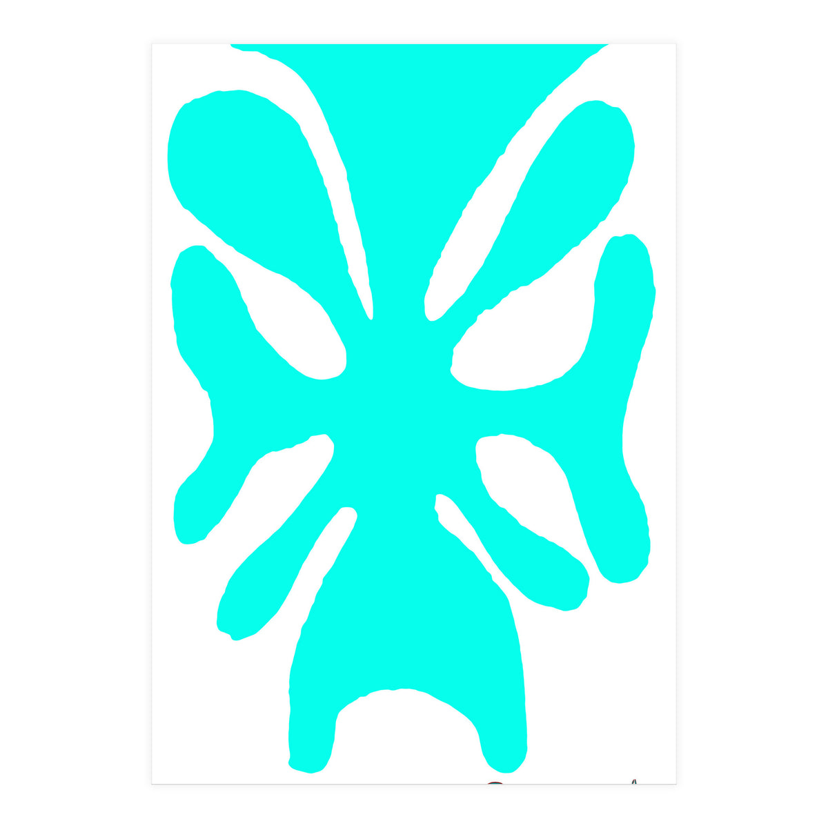 Pop Abstract 2023 7 Copia (Print Only)