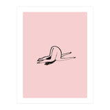 Earpressurepose (Print Only) thumbnail