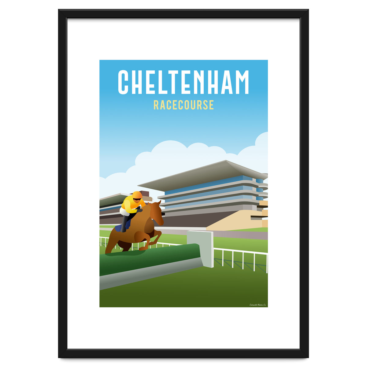 Cheltenham Racecourse