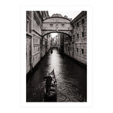 Bridge of Sighs. Venice. (Print Only) thumbnail
